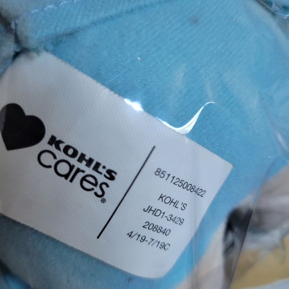 Kohl's Care Peanuts Lucy Plush Toy - Picture 4 of 4